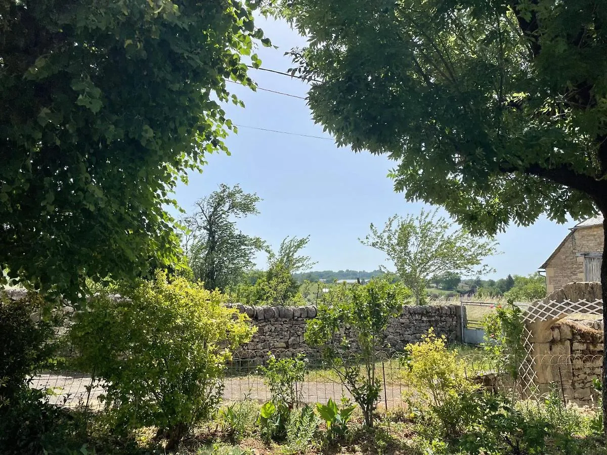 Holiday home La Maison De Badet Bozouls