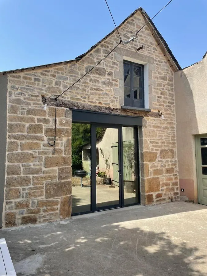 Holiday home La Maison De Badet Bozouls France